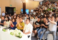 LVGEM Recitation Contest was Successfully Held in Shenzhen