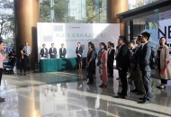 LVGEM (China) collaborated with SZSE and HKEx Hosted “Walking into Stock Connect Listed Companies” themed Corporate Day